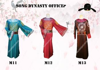 SONG DYNASTY OFFICER M11-13
