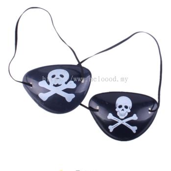 Pirate Eye Patch - 2053 0102 01