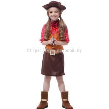 Cowgirl kid -  G0133 - 1103 0103