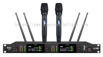 PAL WIRELESS MIC A10