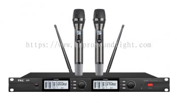 PAL WIRELESS MIC Q2B