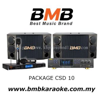 BMB Package CSD-10