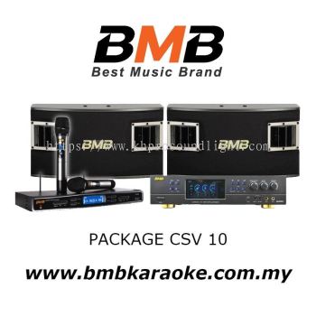 BMB Package CSV-10