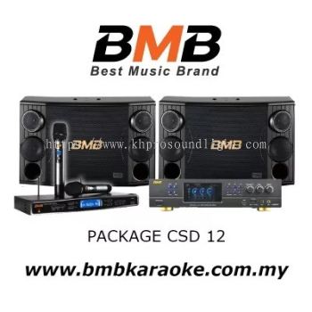 BMB Package CSD12