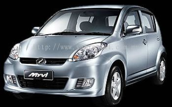 Perodua Myvi 1.5 (A) & 1.3 (M)