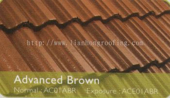 Advanced Brown