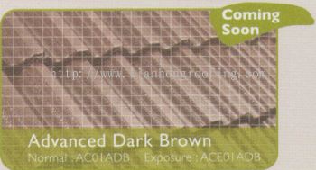 Advanced Dark Brown