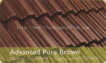 Advanced Pure Brown