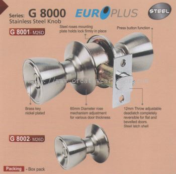 G8000 Eur Plus
