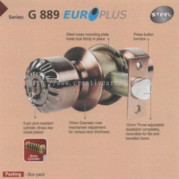 G889 Eur Plus