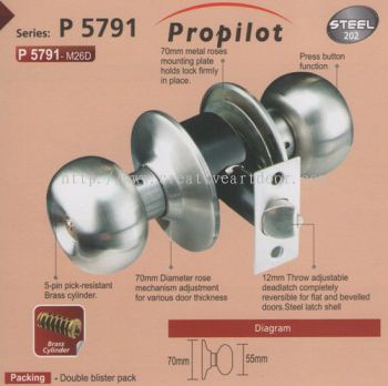 P5791 Propilot