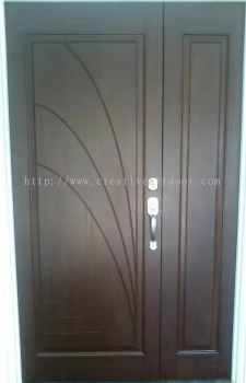 Double Leaf Door