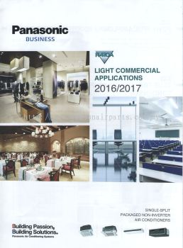 Light Commercial Applications (Non Inverter)