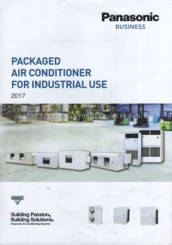 Packaged Air Conditioner for Industrial Use