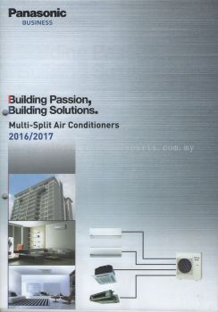 Multi-Split Air Conditioners