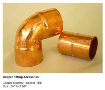 Copper Fitting