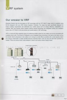 VRF System