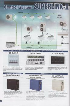 Control System Superlink II