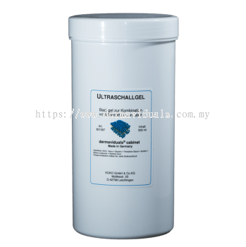 Ultrasound Gel 500 ml