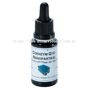 Coenzyme Q 10 Nanoparticle