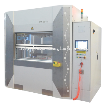 Vibration Welding Machine