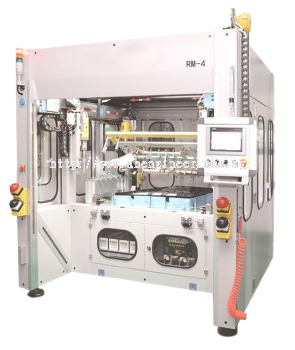 4 Axis Ultrasonic Welding Machine