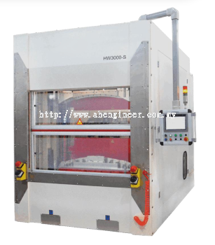 Hot Plate Welding Machine