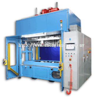 Duo Station Heat Staking Machine - Hot Riveting Machine