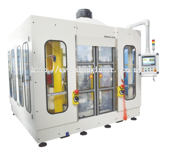Horizontal Hot Plate Welding Machine