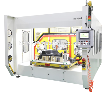 Robotic Assisted Welding Machine