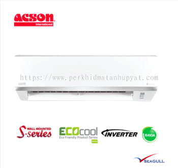 Acson Air Conditioner Installation