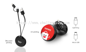 Retractable Charging Cable (IT98)