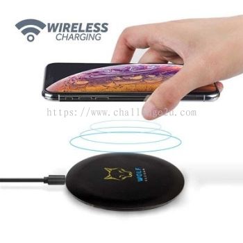 LED Logo Wireless Charger (IT111)
