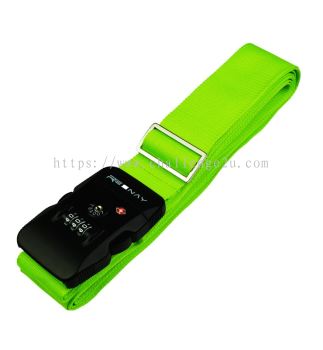 Luggage Strap With Lock (TS39)