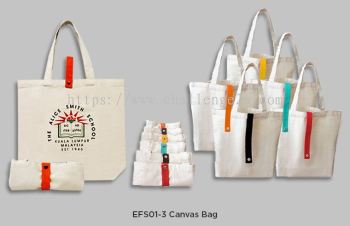 Canvas Bag (EF53)