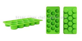 Silicone Ice Cube Tray (DU69)