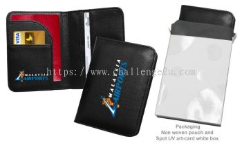 Passport Holder (PU19)