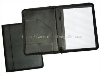 Zipper Seminar Folder (PU13)