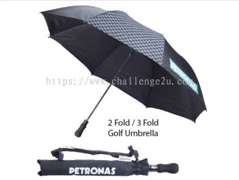2/3 Fold Golf Umbrellas (U004)