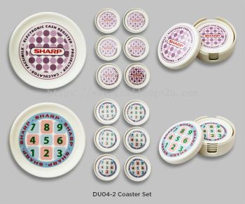 Coaster Set (DU62)