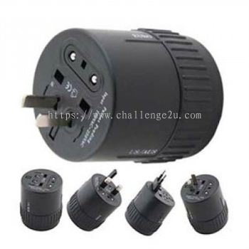 Universal Travel Adaptor (IT87)