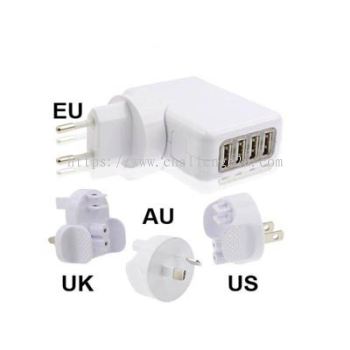 Universal Travel Adaptor (TS30)