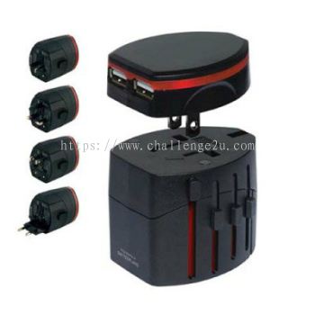 Universal Travel Adaptor (TS29)