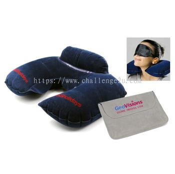 Inflatable Travel Pillow (TS21)