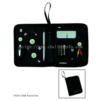 USB Travel Set (IT73)