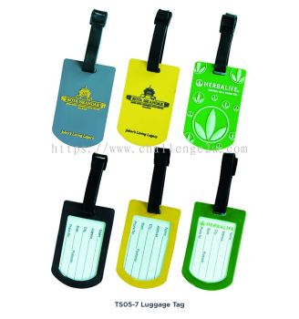 Luggage Tag (TS11)