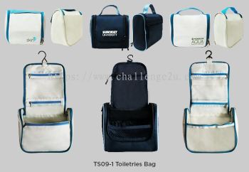 Toiletry Pouches (TS09)