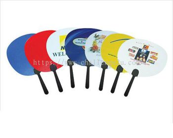 Hand Fan (PE12)