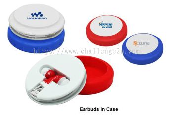 Earbuds in Case (Stereo) (DU54)