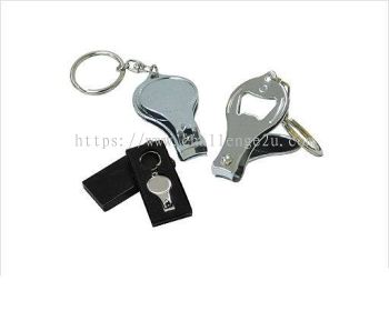 Nail Clipper Cum Bottle Opener (DU39)